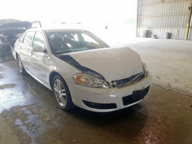 CHEVROLET IMPALA LIM 2016 2g1wc5e36g1159047