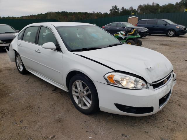 CHEVROLET IMPALA LIM 2016 2g1wc5e36g1169609