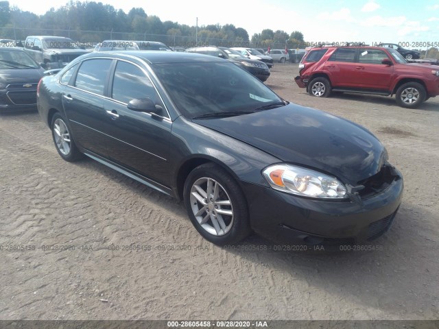 CHEVROLET IMPALA LIMITED 2016 2g1wc5e36g1171134