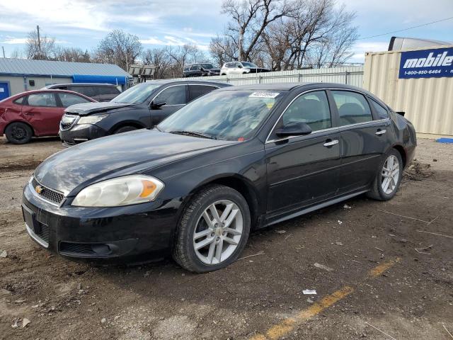 CHEVROLET IMPALA 2012 2g1wc5e37c1106173