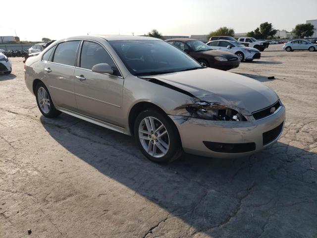 CHEVROLET IMPALA LTZ 2012 2g1wc5e37c1109056