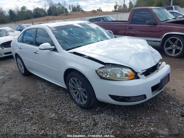 CHEVROLET IMPALA 2012 2g1wc5e37c1109977