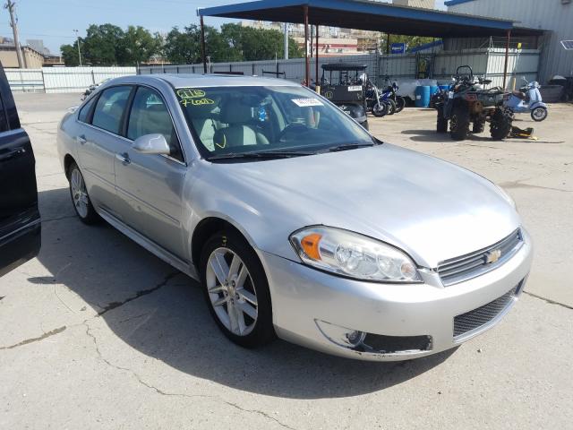 CHEVROLET IMPALA LTZ 2012 2g1wc5e37c1113463