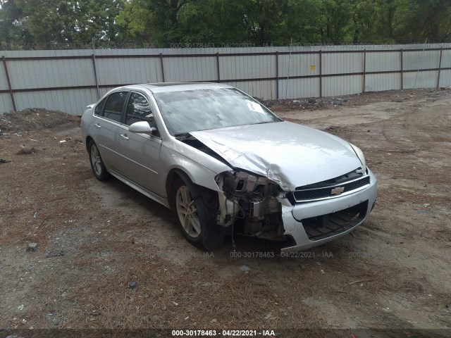 CHEVROLET IMPALA 2012 2g1wc5e37c1130232