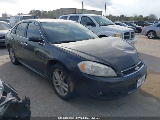 CHEVROLET IMPALA 2012 2g1wc5e37c1139948