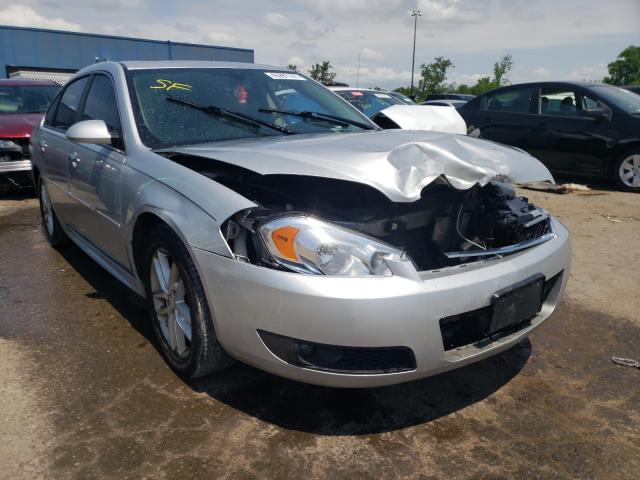 CHEVROLET IMPALA LTZ 2012 2g1wc5e37c1145684