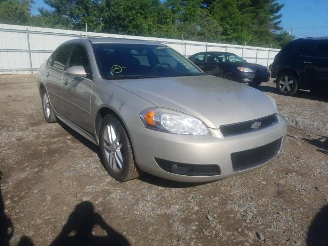 CHEVROLET IMPALA LTZ 2012 2g1wc5e37c1152764