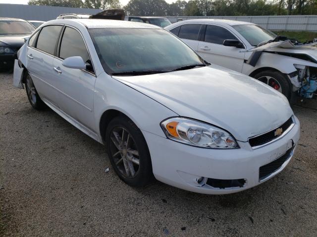 CHEVROLET IMPALA LTZ 2012 2g1wc5e37c1154949