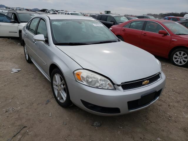 CHEVROLET IMPALA LTZ 2012 2g1wc5e37c1156216