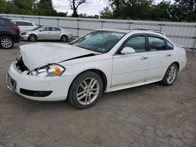 CHEVROLET IMPALA LTZ 2012 2g1wc5e37c1157141