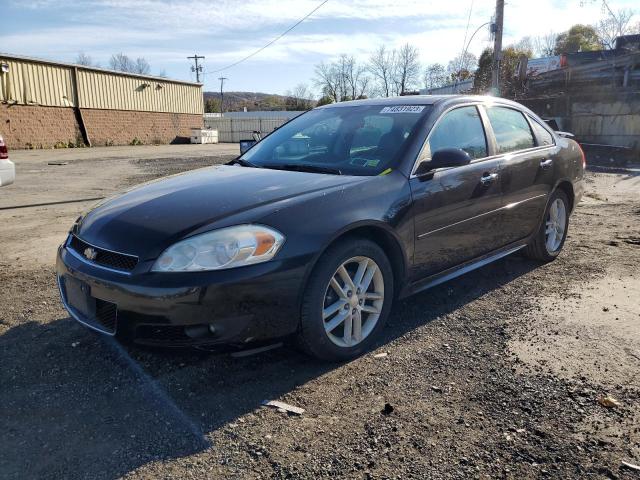 CHEVROLET IMPALA 2012 2g1wc5e37c1164364