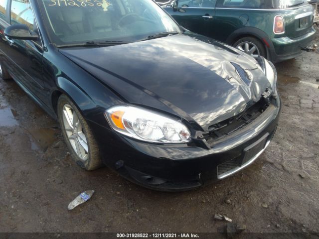 CHEVROLET IMPALA 2012 2g1wc5e37c1167104