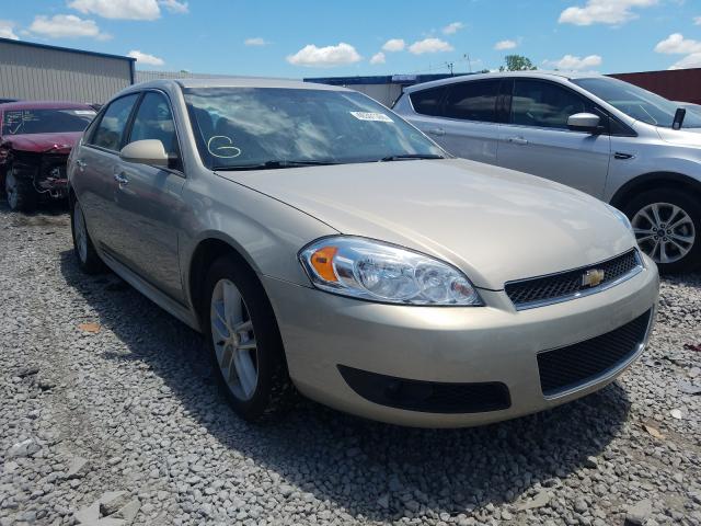 CHEVROLET IMPALA LTZ 2012 2g1wc5e37c1169774