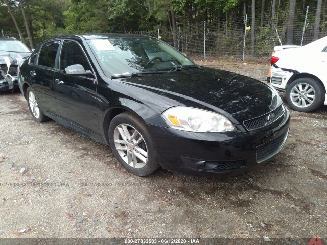 CHEVROLET IMPALA 2012 2g1wc5e37c1170908