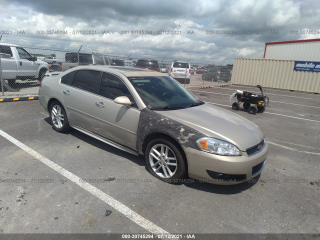 CHEVROLET IMPALA 2012 2g1wc5e37c1176661