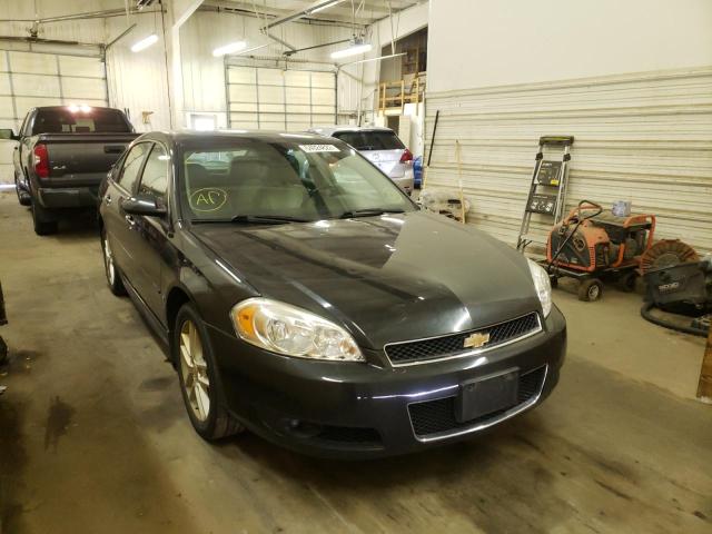 CHEVROLET IMPALA LTZ 2012 2g1wc5e37c1179060