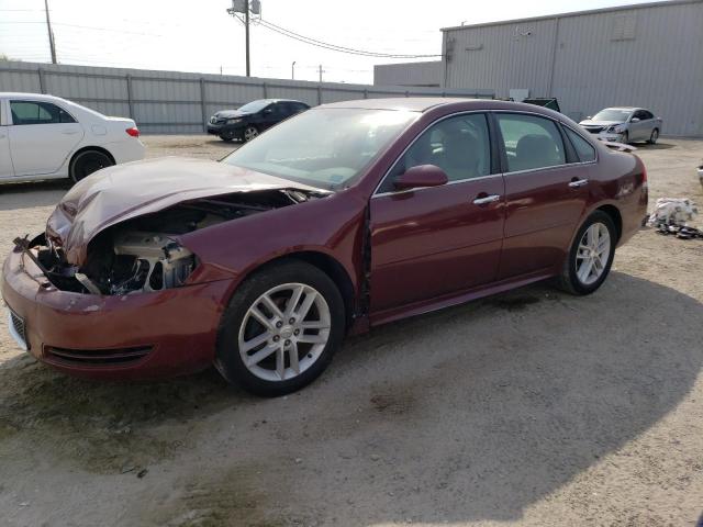 CHEVROLET IMPALA LTZ 2012 2g1wc5e37c1179365