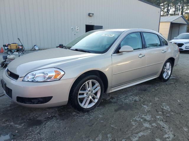 CHEVROLET IMPALA LTZ 2012 2g1wc5e37c1188180