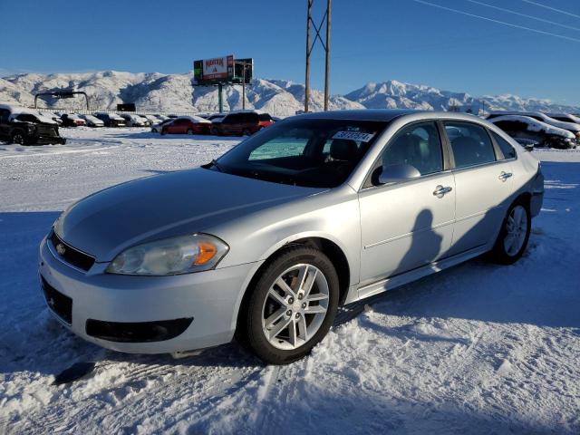 CHEVROLET IMPALA 2012 2g1wc5e37c1196764