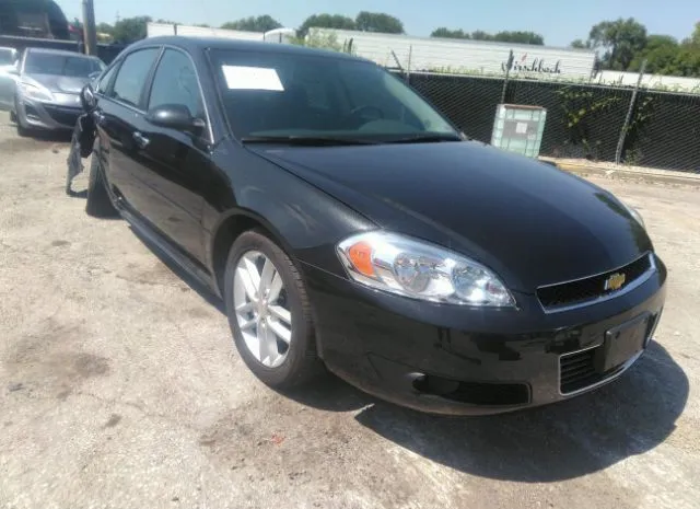 CHEVROLET IMPALA 2012 2g1wc5e37c1200456