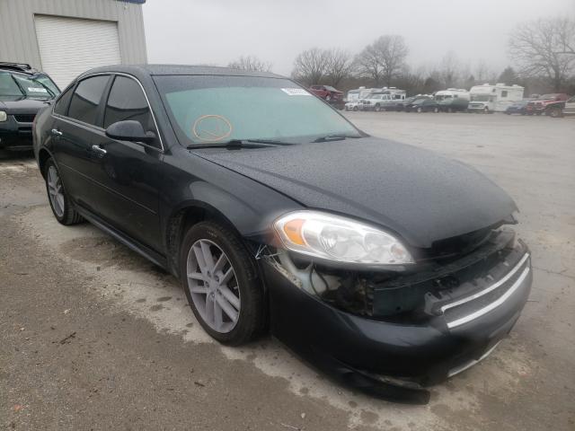 CHEVROLET IMPALA LTZ 2012 2g1wc5e37c1203454