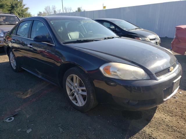 CHEVROLET IMPALA LTZ 2012 2g1wc5e37c1204183