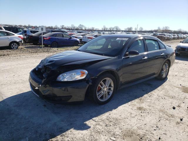 CHEVROLET IMPALA LTZ 2012 2g1wc5e37c1206936