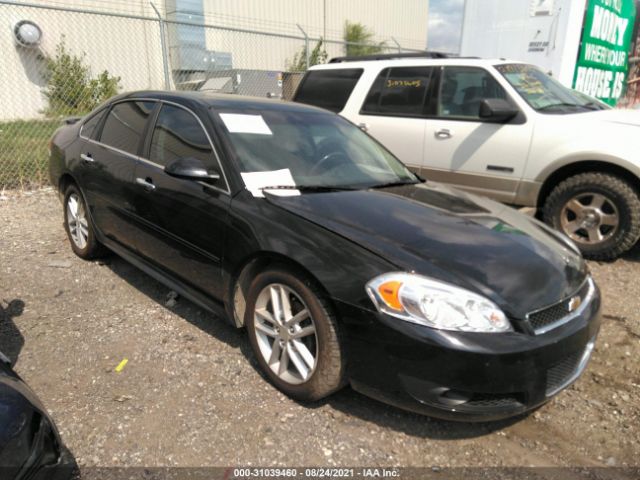 CHEVROLET IMPALA 2012 2g1wc5e37c1212350