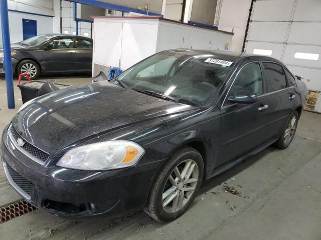 CHEVROLET IMPALA 2012 2g1wc5e37c1217855