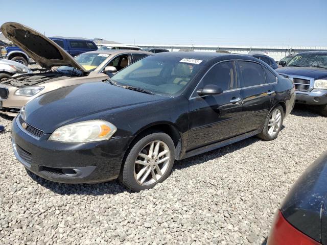 CHEVROLET IMPALA LTZ 2012 2g1wc5e37c1221582