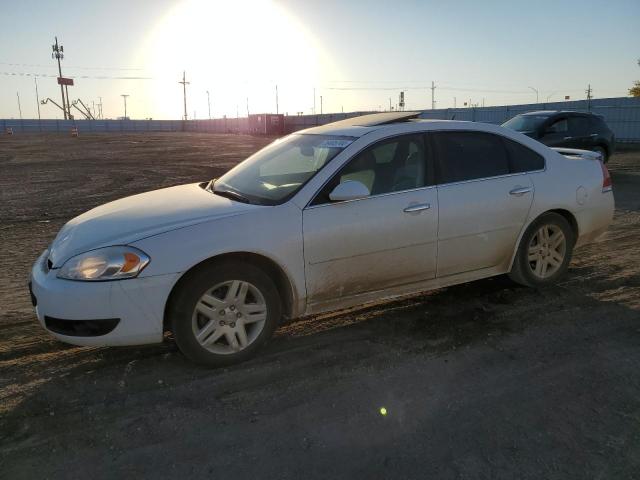 CHEVROLET IMPALA LTZ 2012 2g1wc5e37c1222960