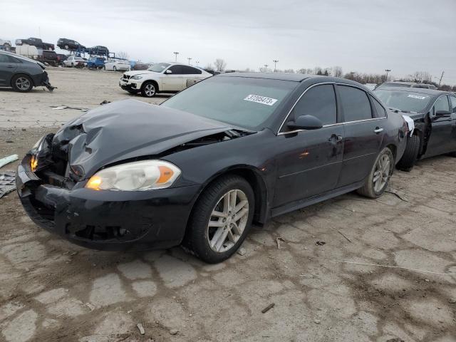 CHEVROLET IMPALA LTZ 2012 2g1wc5e37c1228211