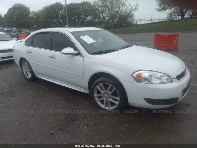 CHEVROLET IMPALA 2012 2g1wc5e37c1232761