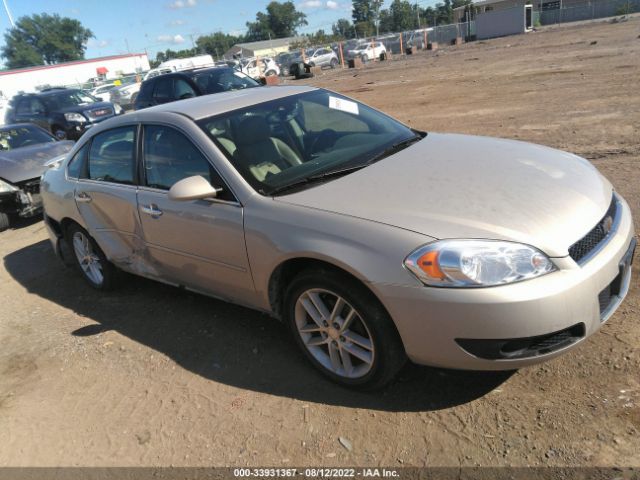 CHEVROLET IMPALA 2012 2g1wc5e37c1233781