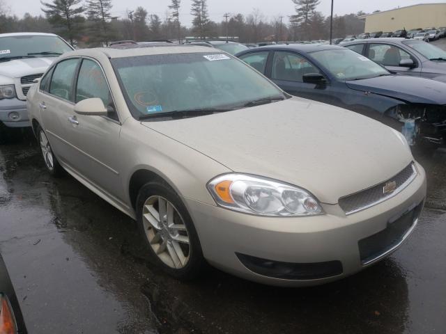 CHEVROLET IMPALA LTZ 2012 2g1wc5e37c1236857