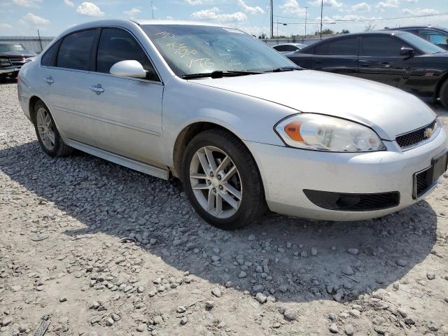 CHEVROLET IMPALA LTZ 2012 2g1wc5e37c1242027