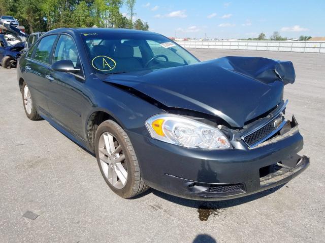 CHEVROLET IMPALA LTZ 2012 2g1wc5e37c1242531