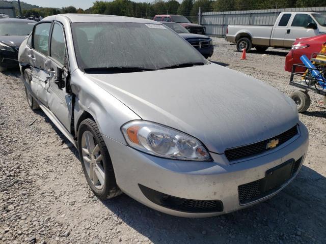 CHEVROLET IMPALA LTZ 2012 2g1wc5e37c1244618