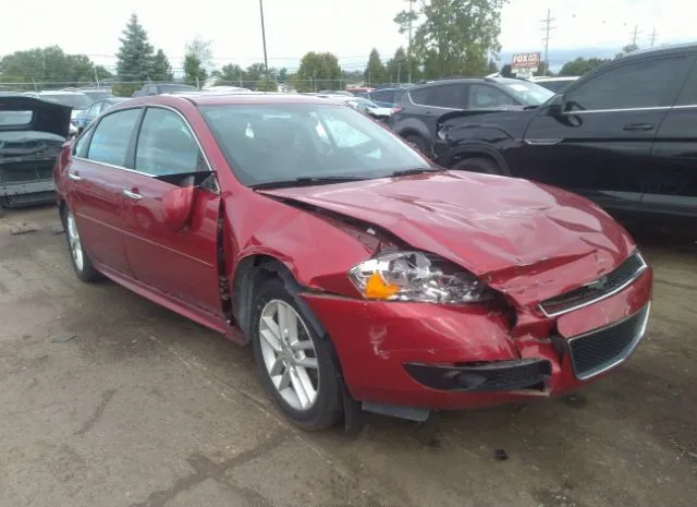 CHEVROLET IMPALA 2012 2g1wc5e37c1245817