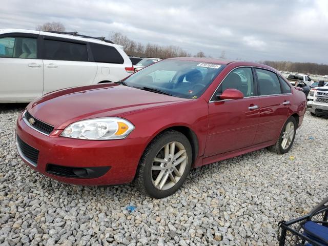 CHEVROLET IMPALA 2012 2g1wc5e37c1262133