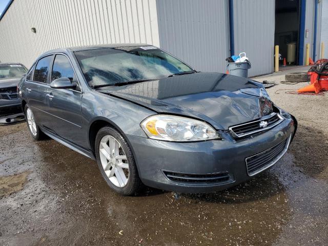 CHEVROLET IMPALA LTZ 2012 2g1wc5e37c1264545