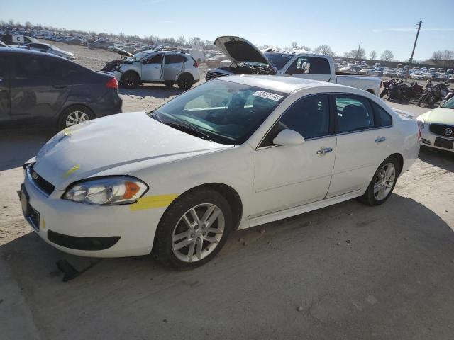 CHEVROLET IMPALA 2012 2g1wc5e37c1273424