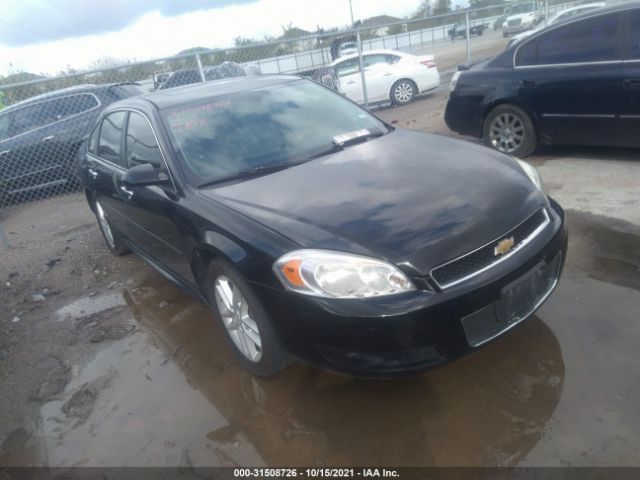 CHEVROLET IMPALA 2012 2g1wc5e37c1281166