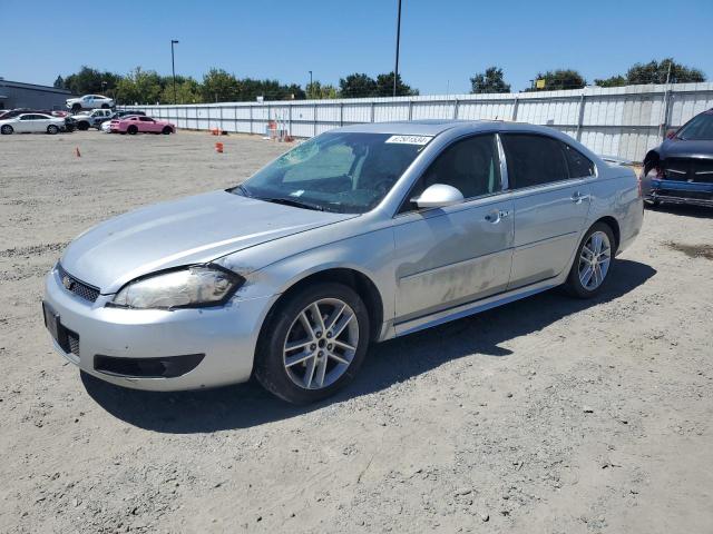 CHEVROLET IMPALA LTZ 2012 2g1wc5e37c1284696