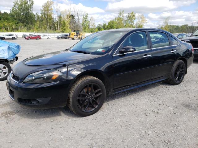 CHEVROLET IMPALA 2012 2g1wc5e37c1286366