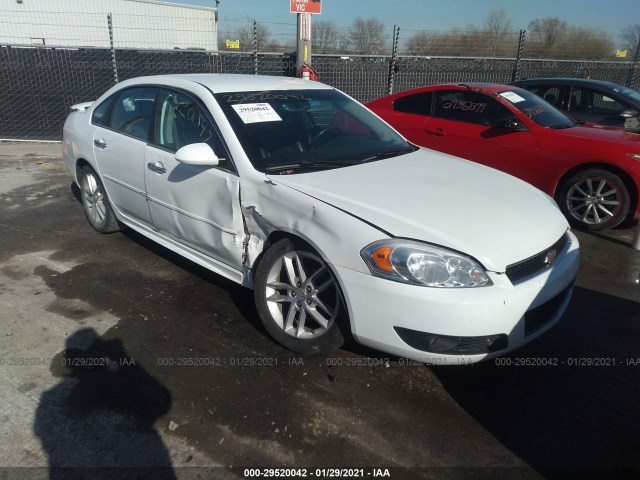 CHEVROLET IMPALA 2012 2g1wc5e37c1293186