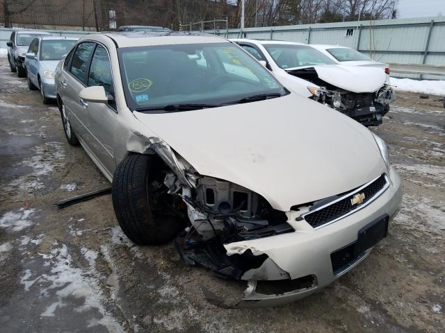 CHEVROLET IMPALA LTZ 2012 2g1wc5e37c1303053