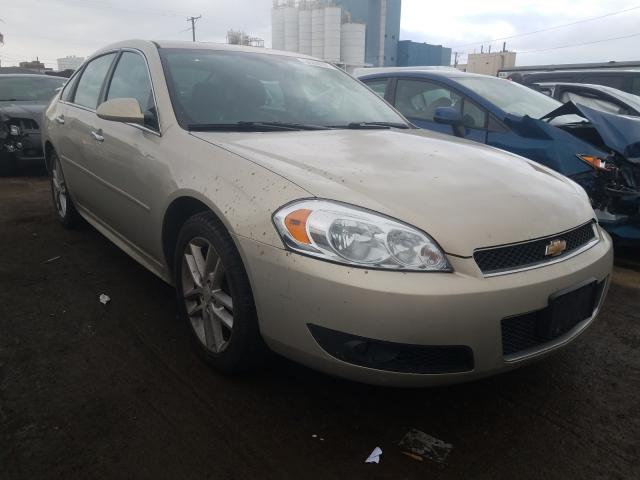 CHEVROLET IMPALA LTZ 2012 2g1wc5e37c1314845