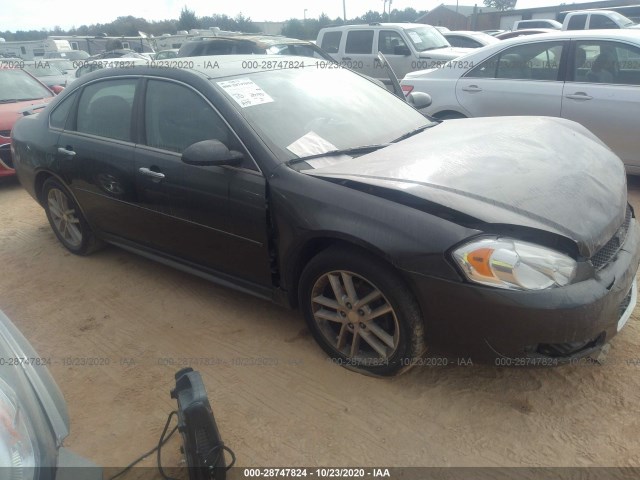 CHEVROLET IMPALA 2012 2g1wc5e37c1317888