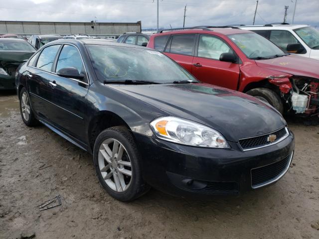 CHEVROLET IMPALA LTZ 2012 2g1wc5e37c1319186